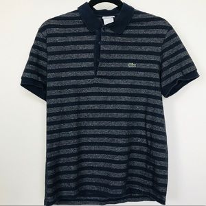 Lacoste Polo- men’s size 4